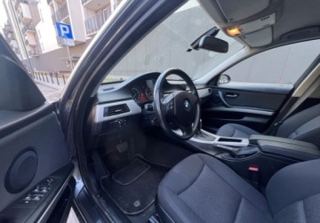 BMW Seria 3 E90-91-92-93 Cabrio E93 325i 218KM 2008 BMW Seria 3 Automat Alu Klima Warszawa 3.0 Benzyna 218KM, zdjęcie 5