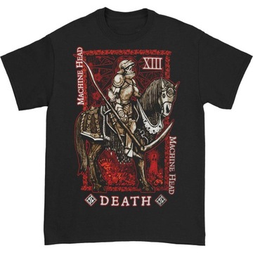 KOSZULKA Machine Head Death Cotton T-Shirt