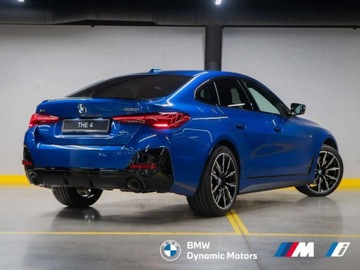 BMW Seria 4 G22-23-26 Coupe 2.0 430i 245KM 2025 BMW Seria 4 430i xDrive Gran Coupe 245 KM - Gotowy do Odbioru - Kamera 360, zdjęcie 4