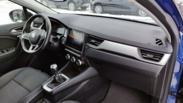 Renault Captur II 2021 Renault Captur 1.3 TCE 131 kM Led Navi Kamera Klima Keyless Asystent Pasa, zdjęcie 24