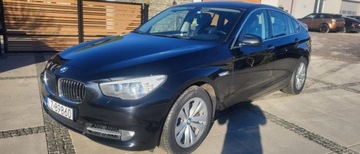 BMW Seria 5 F10-F11 Limuzyna 530d 245KM 2010 BMW 5GT, zdjęcie 2