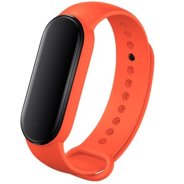 PASEK OPASKA do XIAOMI MI BAND 5/6/7 -DUŻO KOLORÓW
