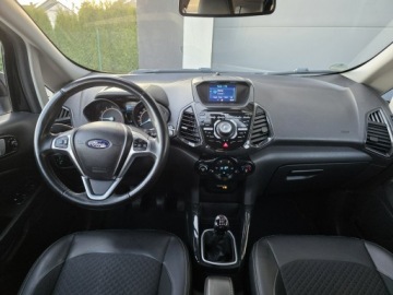 Ford Ecosport II SUV 1.0 Ecoboost 125KM 2017 Ford EcoSport NOWY ROZRZĄD *bezwypadkowy*, zdjęcie 4