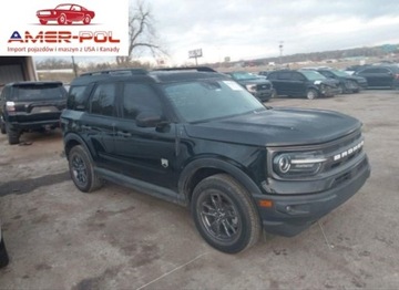 Ford 2021 Ford Bronco 2021r., Sport Big Bend, od ubezpieczalni 1.5 Benzyna 181KM