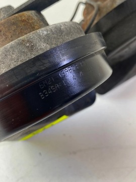 KLAKSON SIGNÁL ZVUKOVÝ FORD MONDEO MK4 S-MAX MK1 GALAXY MK3