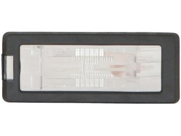 LAMPA TABULKY RENAULT SCENIC II 03-10 CAPTUR 13-