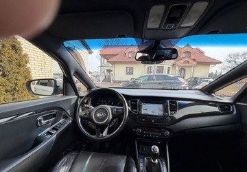 Kia Carens IV Minivan 1.7 VGT CRDI 115KM 2013 Kia Carens 1.7 Diesel 115KM, zdjęcie 13