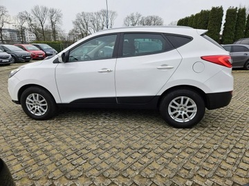 Hyundai ix35 SUV R 2.0 CRDi 136KM 2013 Hyundai ix35 2,0 diesel 136KM nawigacja kamera 4x4, zdjęcie 18