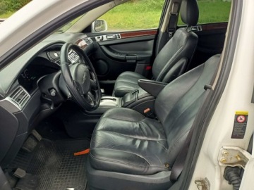 Chrysler Pacifica I 3.5 i V6 24V AWD 253KM 2004 Chrysler Pacifica 3.5+LPG 04r Automat 4x4, zdjęcie 4