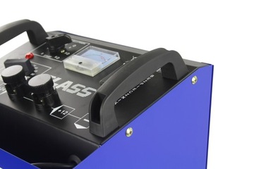 PROSTOWNIK Z ROZRUCHEM 600A 12V 24V ROZRUCH 630 SOLIDNY WARSZTATOWY