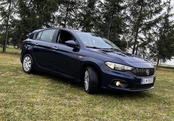 Fiat Tipo II Sedan 1.3 Multijet 95KM 2019 Fiat Tipo oryginalny lakier, nowy rozrzad, ZERO KOROZJI 1.2 Diesel, zdjęcie 3
