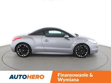Peugeot RCZ Coupe Facelifting 1.6 THP 200KM 2014 Peugeot RCZ GRATIS! Pakiet Serwisowy o wartości, zdjęcie 8