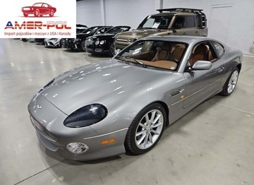 Aston Martin DB7 2002 Aston Martin DB7 Vantage 2002 5.9l 2.9 Benzyna 420KM