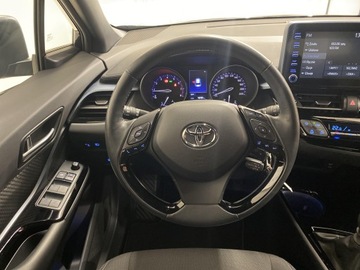 Toyota C-HR I Crossover 1.2L Turbo 116KM 2019 Toyota C-HR 1.2 T Style Toyota C-HR 1.2 T Style, B, zdjęcie 11