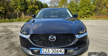 Mazda CX-30 2019 Mazda CX-30 180Ps. MildHybryd HUD Kam.360 Elk.Klapa Model 2020 2.0 Hybryda, zdjęcie 1