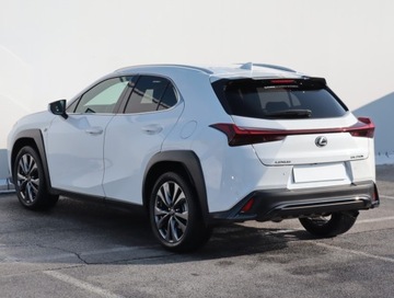 Lexus UX Crossover Facelifting 2.0 250h 184KM 2023 Lexus UX 250h, Salon Polska, Serwis ASO, Automat, zdjęcie 3