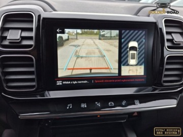 Citroen C5 Aircross SUV 1.5 BlueHDI 131KM 2020 Citroen C5 Aircross 1,5 HDI 130KM LED klima alu kamera alu tempomat oplaco, zdjęcie 12