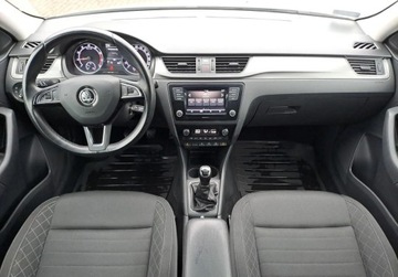 Skoda Rapid II Liftback Facelifting 1.0 TSI 110KM 2019 Skoda RAPID REZERWACJA Style Climatronic Tempomat Grzane fot Kamera SalonP, zdjęcie 8