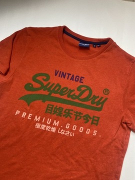 Superdry Super DRY REAL JAPAN/ORYGINAL T SHIRT /XL