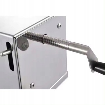 ПРОФЕССИОНАЛЬНАЯ МАШИНА ДЛЯ КАРТОФЕЛЬНЫХ ЧИПСОВ + АКСЕССУАРЫ