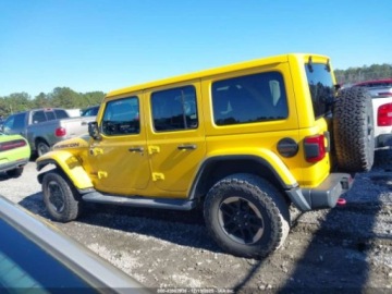 Jeep Wrangler III Unlimited Facelifting 3.6 V6 286KM 2018 Jeep Wrangler Unlimited Rubicon 2018 3.6 Benzyna 285KM, zdjęcie 2