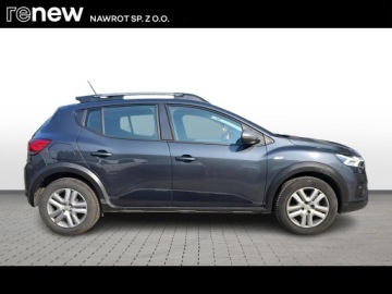 Dacia Sandero III Stepway 1.0 TCe 110KM 2023 Sandero Stepway 1.0 TCe Expression, zdjęcie 5