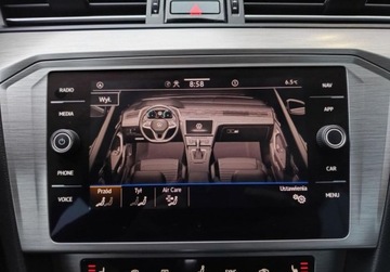 Volkswagen Passat B8 Variant Facelifting 1.5 TSI EVO 150KM 2021 Volkswagen Passat 1.5 150KM DSG Essence Vat 23 Salon PL 1 wlasciciel ASO, zdjęcie 28