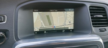 Volvo V60 I Kombi Facelifting 2.0 D3 136KM 2014 Volvo V60 2.0 D3 5-Cylindrów Lift Led Navi Skóra, zdjęcie 12