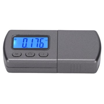 ВЕСЫ С ГРАФОННЫМ КАРТРИДЖЕМ ИМЕЮТ ЖК-ДИСПЛЕЙ