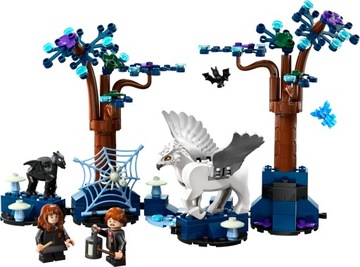 LEGO Harry Potter Forbidden Forest: Magical Creatures 76432 8+ 172 шт.