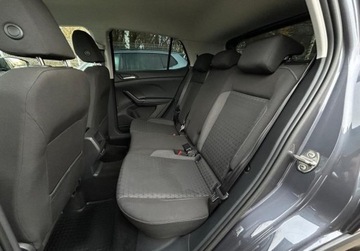 Volkswagen T-Cross SUV 1.5 TSI 150KM 2022 Volkswagen T-Cross Life Pakiet Comfort, FV 23, ACC, Asystenci, Czujniki,, zdjęcie 17
