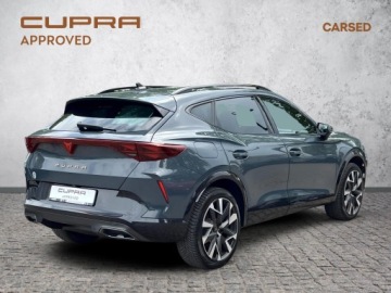 Cupra Formentor Crossover 1.5 TSI 150KM 2025 Cupra Formentor 1.5eTSI 150KM DSG, Salon PL, FV23%, zdjęcie 6