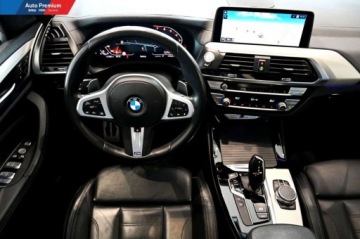 BMW X3 G01 M-SUV M40i 360KM 2019 BMW X3 M40i AHamulec sportowy MPerformance ControlLED Fog Lights 3.0, zdjęcie 7
