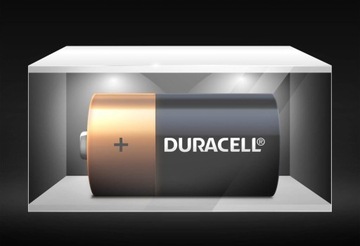 2x DURACELL C LR14 ЩЕЛОЧНЫЕ БАТАРЕИ В блистере