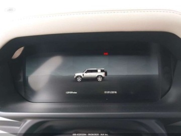 Land Rover Defender IV (L663) 2023 Land Rover Defender 110 X-Dynamic SE 2023 3.0l 3.0 Benzyna 395KM, zdjęcie 10