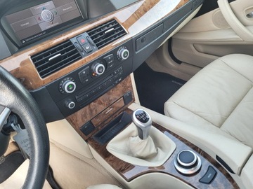 BMW Seria 5 E60 Sedan 2.0 520d 177KM 2007 BMW E60 - OKAZJA SUPER NISKI PRZEBIEG ! TYLKO 106 TYS.KM !!!!!!!!!, zdjęcie 26