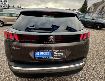 Peugeot 3008 II Crossover Facelifting  1.5 BlueHDi 130KM 2021 Peugeot 3008 Ekonomiczny -Salon PL -Sliczny 1.5 Diesel 131KM, zdjęcie 15