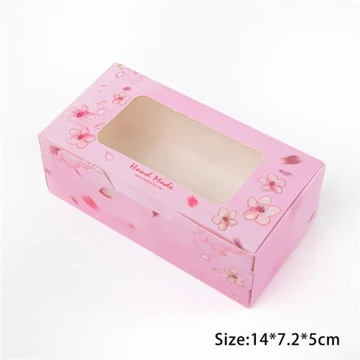 Ibsisi Life 5шт. Печенье Яичный желток Острая упаковка для выпечки