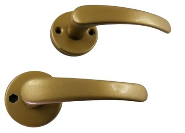 БИЖЧНЫЙ ТОРТ ДНО РОЗЕТКА С ЗОЛОТОЙ ВСТАВКОЙ РУЧКА