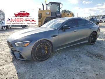 Mercedes AMG GT C190 2019