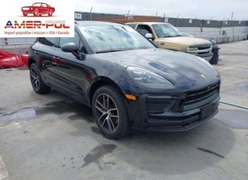 Porsche Macan 2022 Porsche Macan 2022 2.0l 2.0 Benzyna 261KM