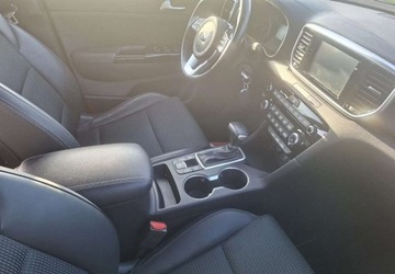 Kia Sportage IV SUV Facelifting 1.6 CRDI 136KM 2019 Kia Sportage Kia Sportage 1.6 Diesel 136KM, zdjęcie 8