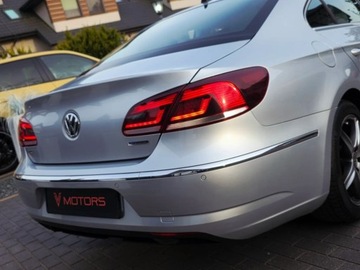 Volkswagen CC 2.0 TDI CR DPF BlueMotion Technology 140KM 2013 Volkswagen CC ___Highline___2.0TDi CR 140KM___Xenon Skora Navi Alu17__Gwar, zdjęcie 34