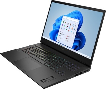 Твердотельный накопитель HP OMEN 17 QHD 240 Гц i7-13700HX 32 ГБ DDR5 1 ТБ NVMe RTX 4080 12 ГБ Win11