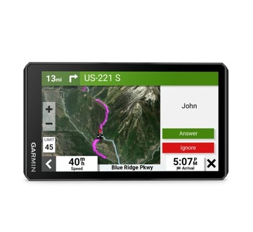 Nawigacja motocyklowa GARMIN zumo XT2 Odkryj kręte drogi, malownicze widoki