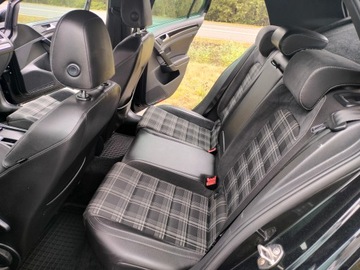 Volkswagen Golf VII GTD 5d 2.0 TDI-CR BlueMotion Technology 184KM 2016 VW GOLF GTD * NAVI * CAMERA*RADAR*SZYBERDACH*FULL LED*184 PS*2.0TDI*2016.12, zdjęcie 33