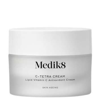 MEDIK8 C-Tetra Cream 12.5 ml - rozświetlający krem z witaminą C