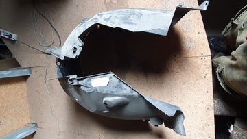 NADKOLE LEWE DACIA DUSTER 01.10-10.17