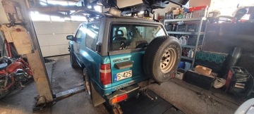 Opel Frontera A Sport 2.0 i 115KM 1994 Opel Frontera A Sport (U92) 2.0 i (52SUD2, 55SUD2) 115 KM, zdjęcie 2