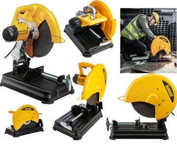 DEWALT D28730 PRZECINARKA PIŁA DO METALU 2300W